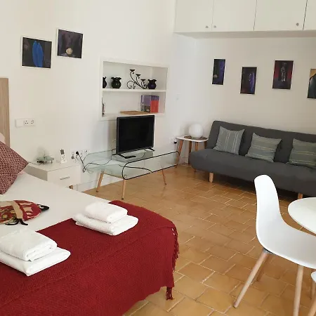 Apartment Loving San Juan 3 Seville