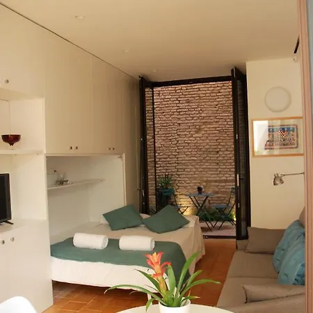 Apartment Loving San Juan 3 Seville
